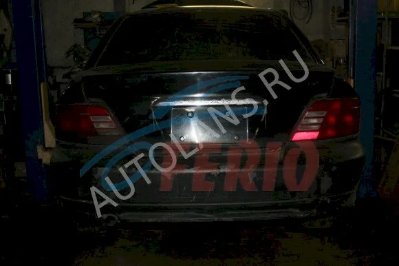 Продажа Mitsubishi Galant 2.4 (147Hp) (4G64) FWD AT по запчастям