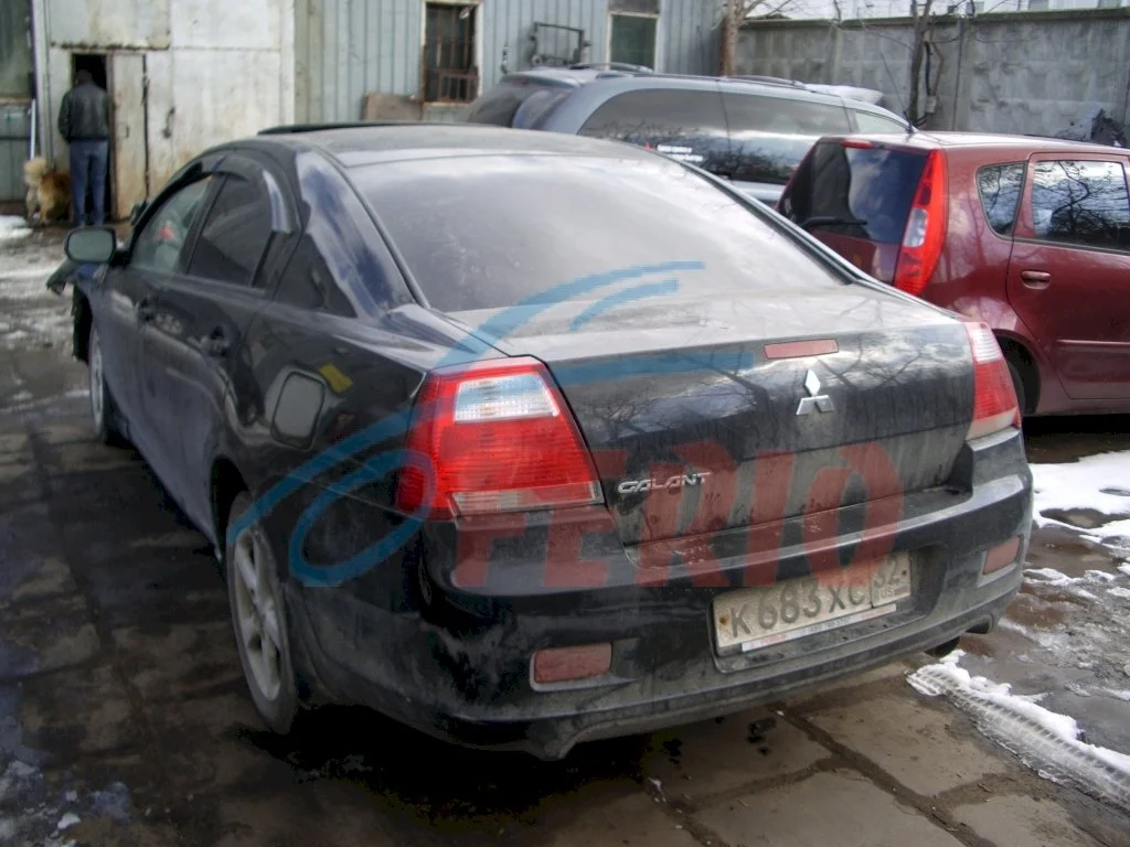 Продажа Mitsubishi Galant 2.4 (165Hp) (4G69) FWD AT по запчастям