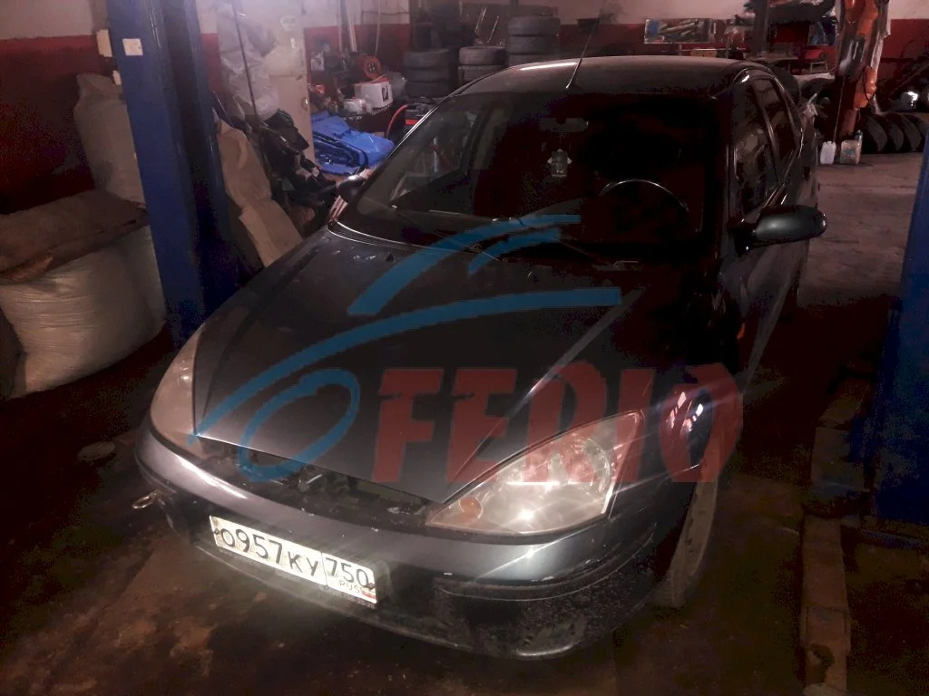 Продажа Ford Focus 1.6 (100Hp) (FYDA) FWD MT по запчастям