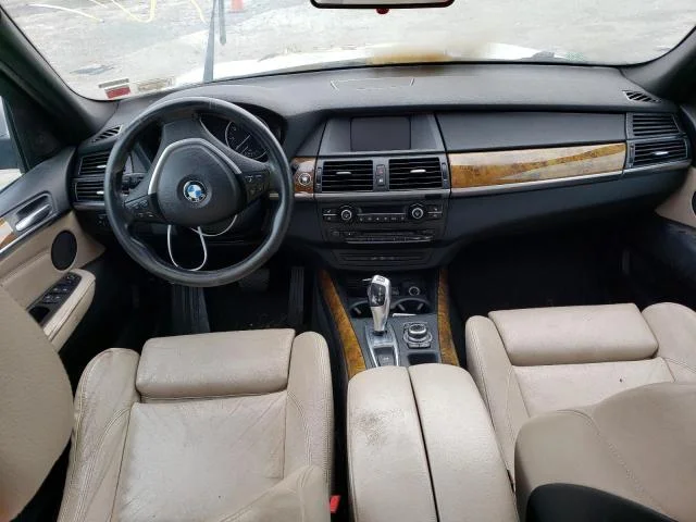 Продажа BMW X5 4.4 (408Hp) (N63B44) 4WD AT по запчастям