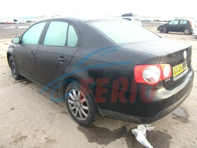 Продажа Volkswagen Jetta 1.4 (122Hp) (CAXA) FWD AT по запчастям