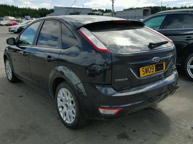 Продажа Ford Focus 1.8D (115Hp) (KKDB) FWD MT по запчастям