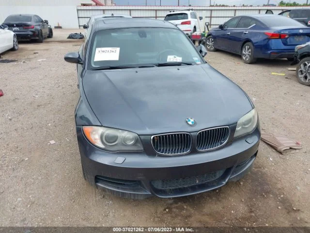 Продажа BMW 1er 3.0 (306Hp) (N54B30) RWD AT по запчастям