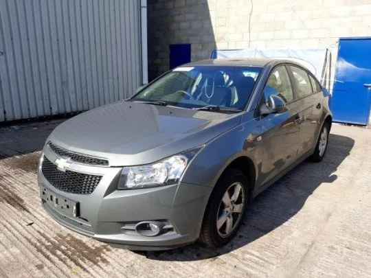 Продажа Chevrolet Cruze 1.6 (124Hp) (F16D4) FWD MT по запчастям