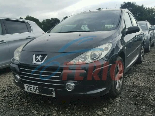 Продажа Peugeot 307 1.6 (109Hp) (TU5) FWD AT по запчастям