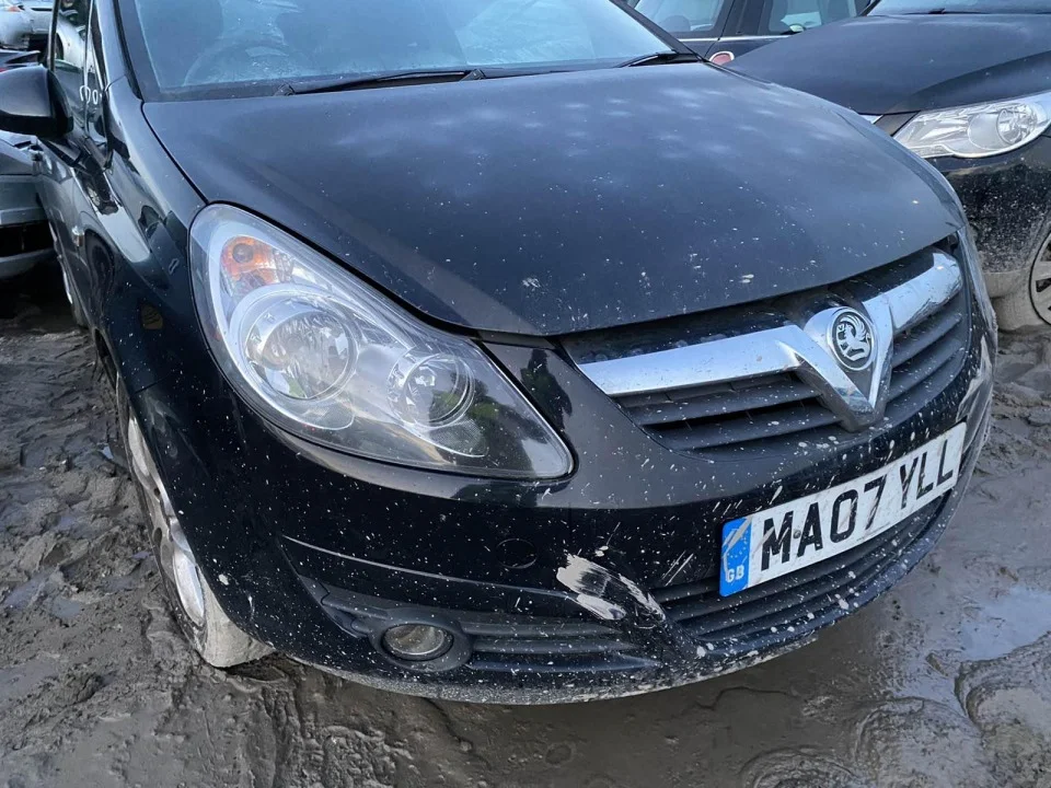 Продажа Opel Corsa 1.2 (80Hp) (Z12XEP) FWD AT по запчастям