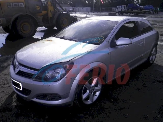 Продажа Opel Astra 1.8 (140Hp) (Z18XER) FWD MT по запчастям