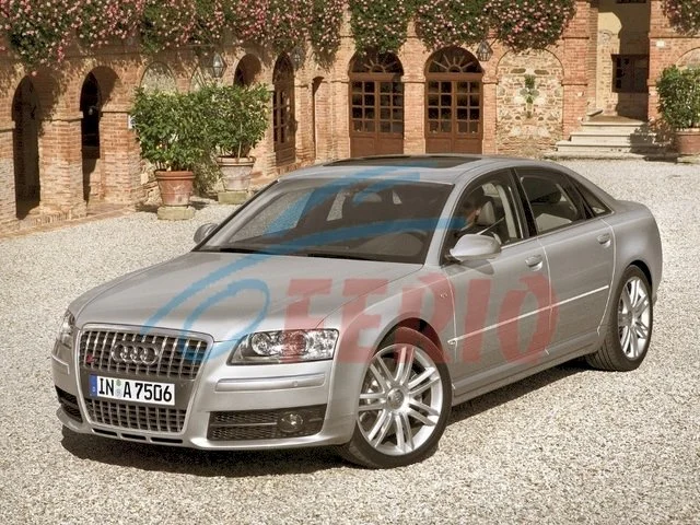 Продажа Audi A8 3.7 (280Hp) (BFL) 4WD AT по запчастям