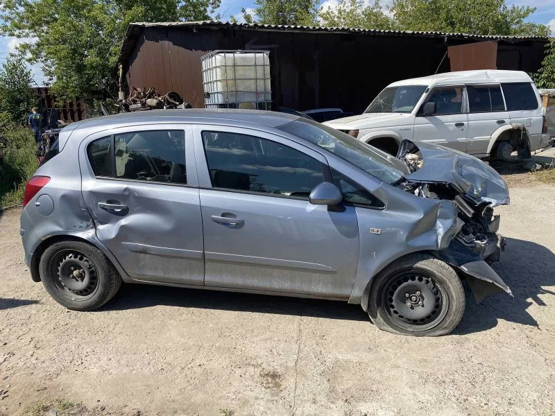 Продажа Opel Corsa 1.4 (90Hp) (Z14XEP) FWD AT по запчастям