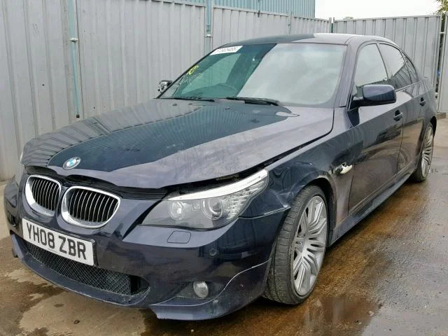 Продажа BMW 5er 3.0D (235Hp) (M57D30OLTU) RWD AT по запчастям