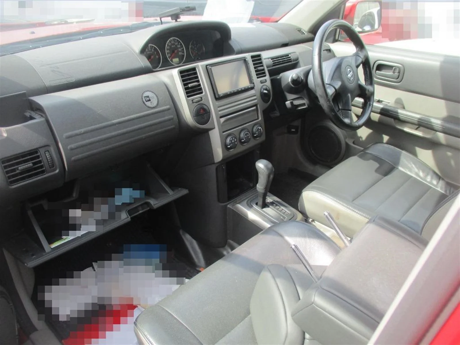 Продажа Nissan X-Trail 2.0 (150Hp) (QR20DE) 4WD AT по запчастям