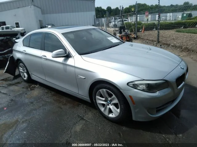 Продажа BMW 5er 2.0 (204Hp) (N52B25) RWD AT по запчастям