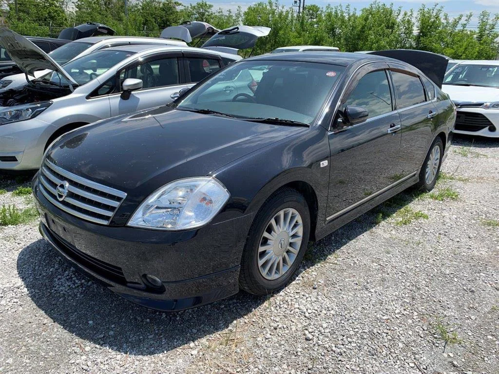 Продажа Nissan Teana 2.3 (173Hp) (VQ23DE) FWD AT по запчастям