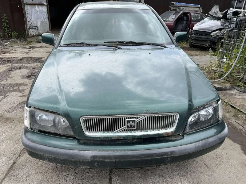 Продажа Volvo S40 1.8 (122Hp) (B4184S2) FWD AT по запчастям