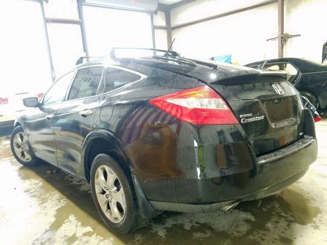 Продажа Honda Crosstour 3.5 (281Hp) (J35Z2) 4WD AT по запчастям