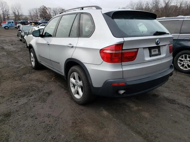 Продажа BMW X5 3.0D (286Hp) (M57D30) 4WD AT по запчастям