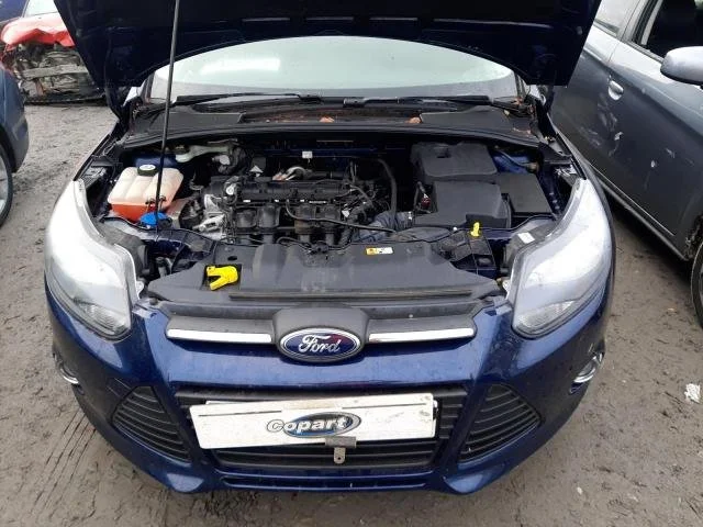 Продажа Ford Focus 1.6 (125Hp) (PNDA) FWD AT по запчастям