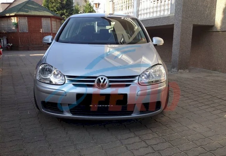 Продажа Volkswagen Golf 1.6 (102Hp) (BSE) FWD MT по запчастям