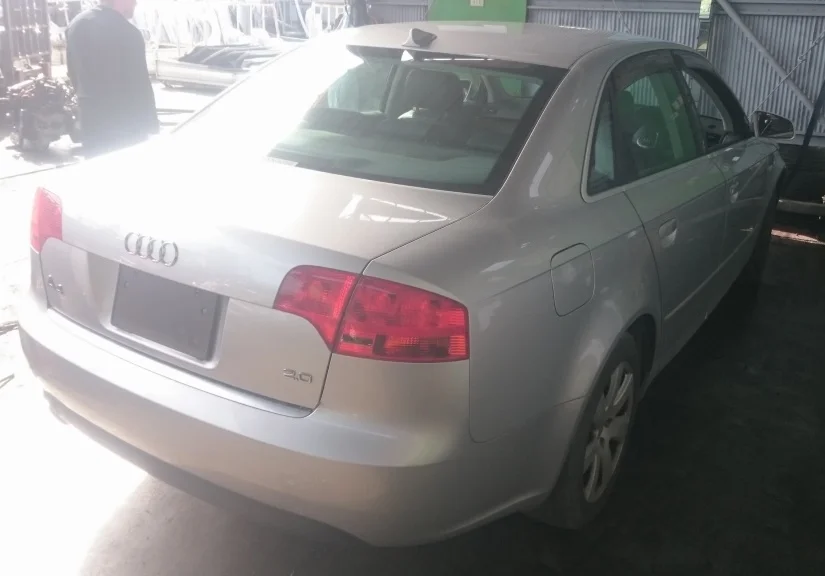 Продажа Audi A4 2.0D (140Hp) (BLB) FWD MT по запчастям