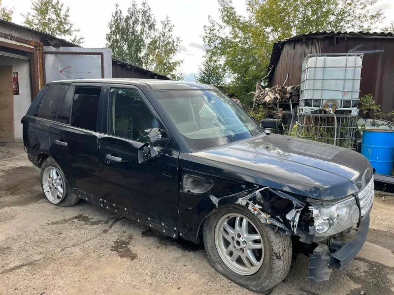 Продажа Land Rover Range Rover Sport 4.2 (390Hp) (428PS) 4WD AT по запчастям