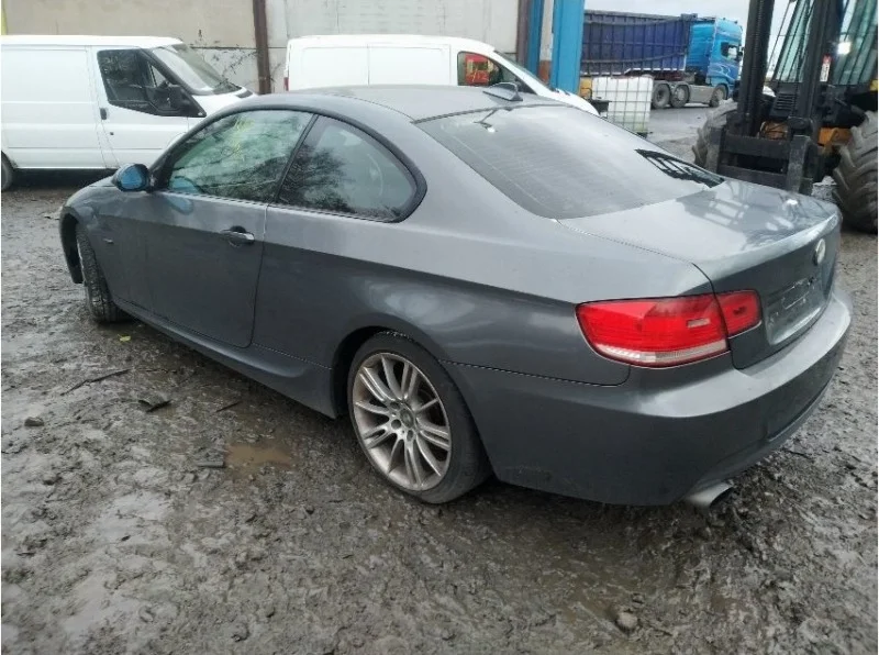 Продажа BMW 3er 2.0D (177Hp) (N47D20) RWD MT по запчастям