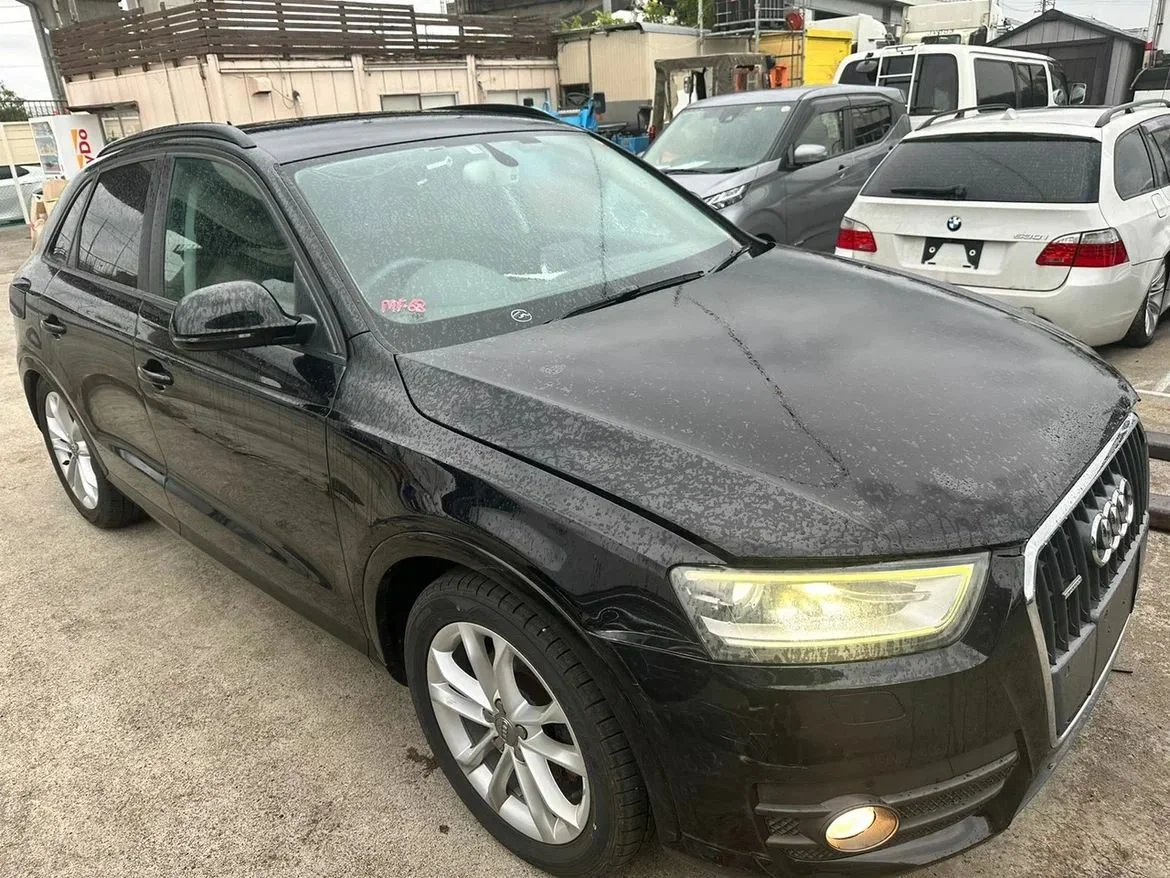 Продажа Audi Q3 2.0 (170Hp) (CCZC) 4WD AT по запчастям