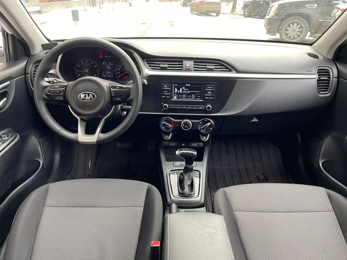 Продажа Kia Rio X line 1.6 (123Hp) (G4FC) FWD AT по запчастям