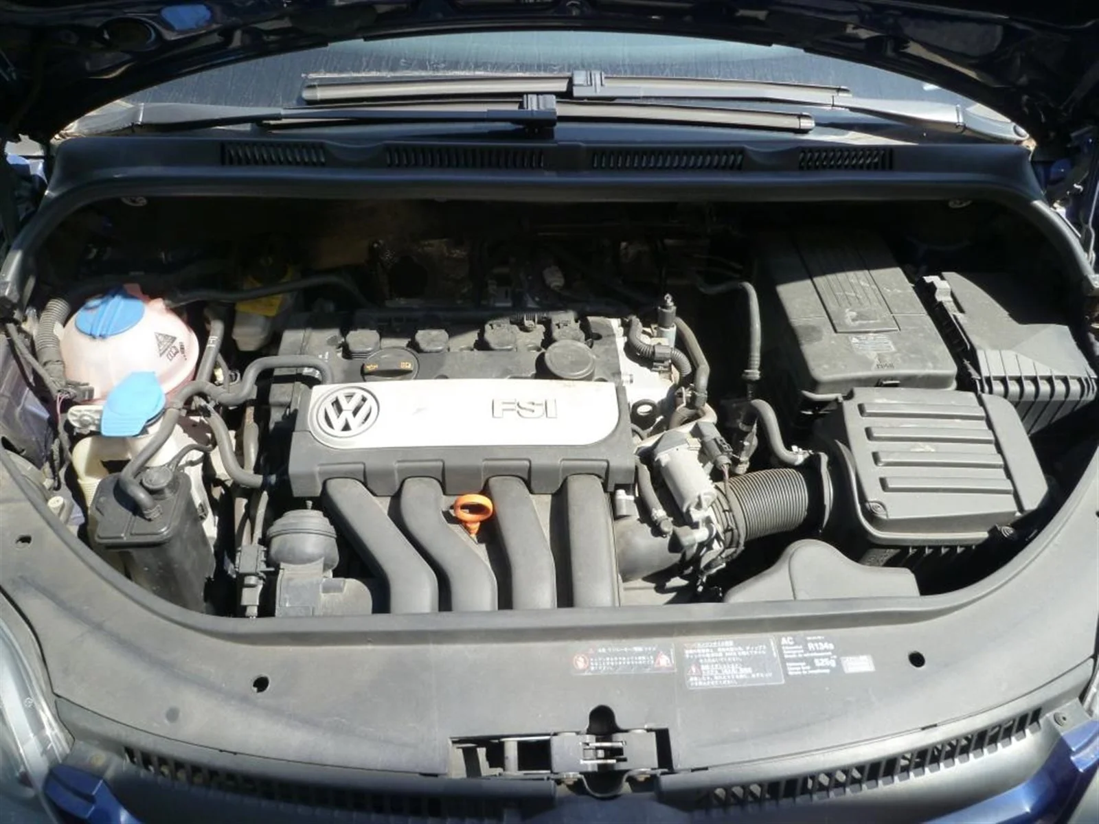 Продажа Volkswagen Golf Plus 1.6 (102Hp) (BSE) FWD AT по запчастям