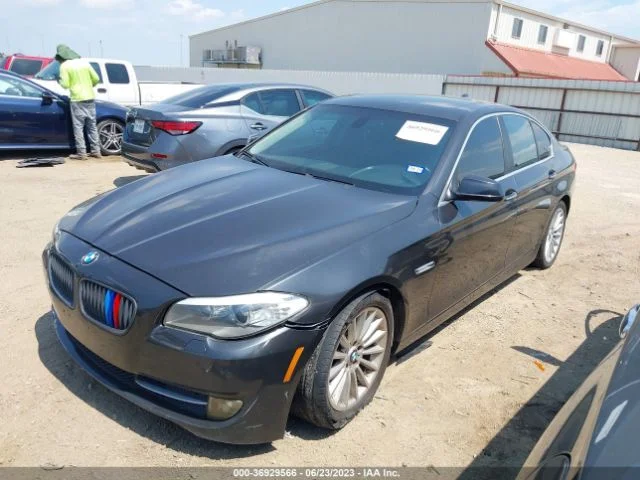 Продажа BMW 5er 3.0 (306Hp) (N55B30) RWD AT по запчастям