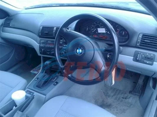 Продажа BMW 3er 2.0 (143Hp) (N42B20) RWD AT по запчастям