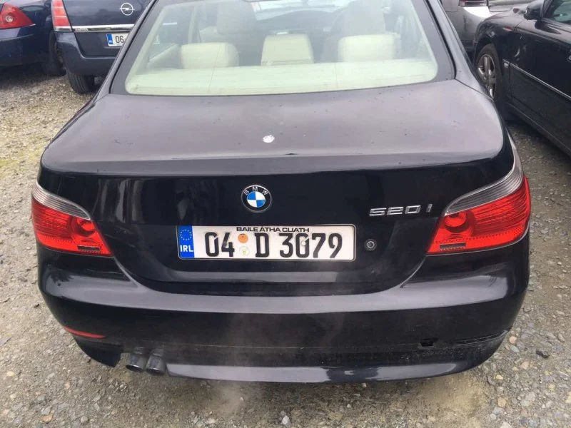 Продажа BMW 5er 2.2 (170Hp) (M54B22) RWD AT по запчастям