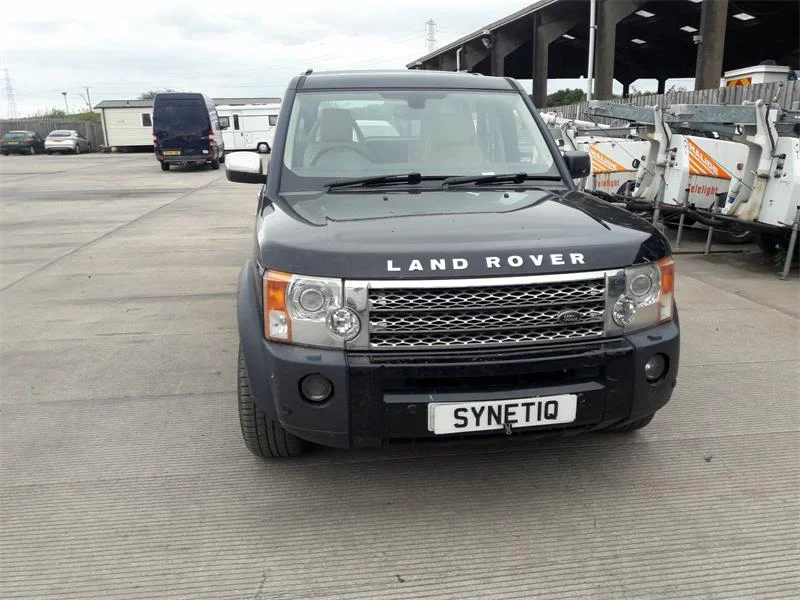 Продажа Land Rover Discovery 2.7D (190Hp) (276DT) 4WD AT по запчастям