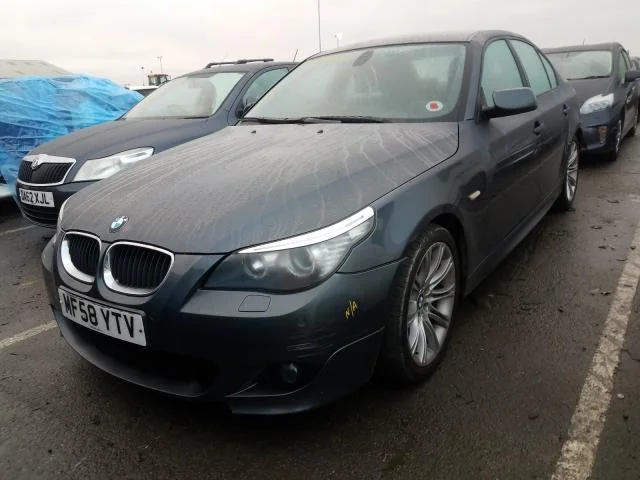 Продажа BMW 5er 2.0D (177Hp) (N47D20) RWD AT по запчастям