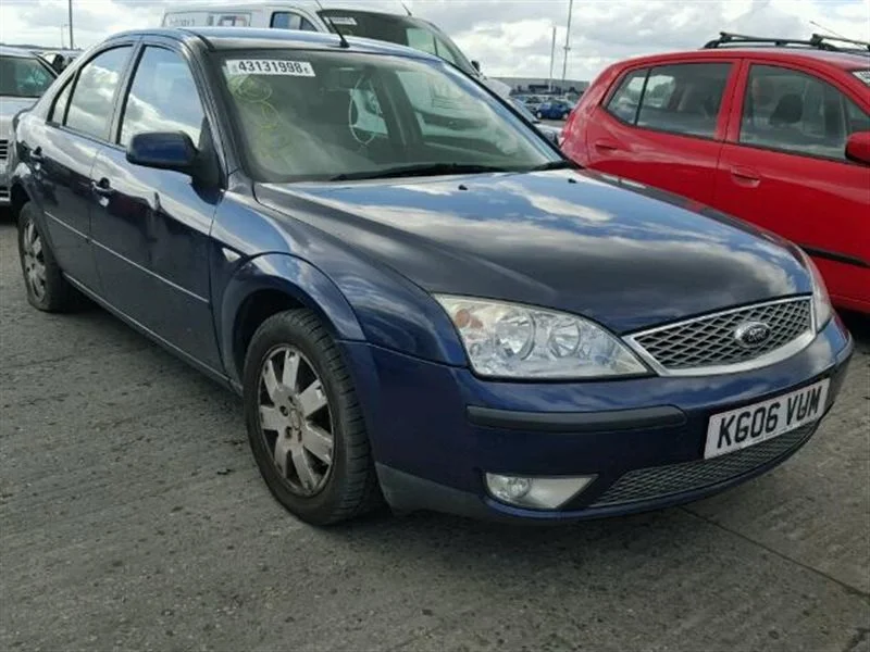 Продажа Ford Mondeo 1.8 (125Hp) (CHBA) FWD MT по запчастям