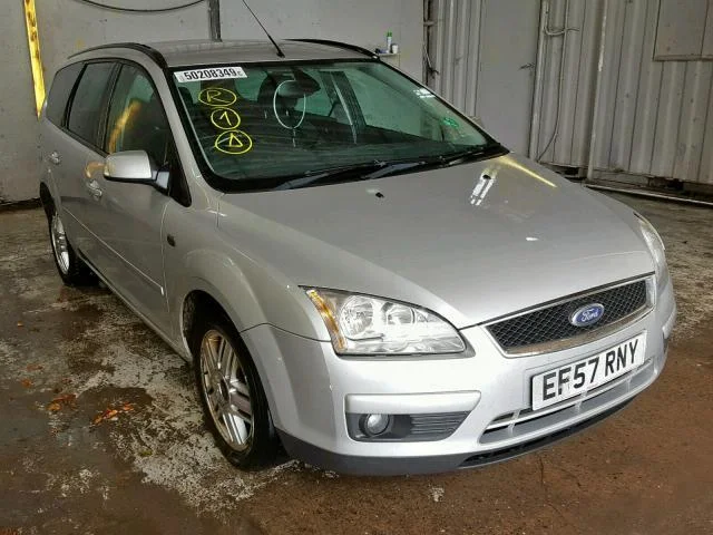 Продажа Ford Focus 1.8D (115Hp) (KKDB) FWD MT по запчастям