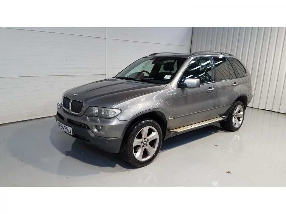 Продажа BMW X5 3.0 (231Hp) (M54B30) 4WD AT по запчастям