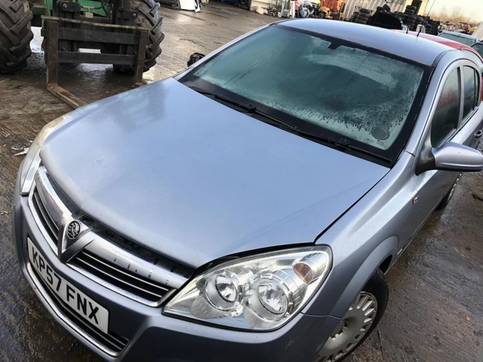 Продажа Opel Astra 1.6 (115Hp) (Z16XER) FWD MT по запчастям