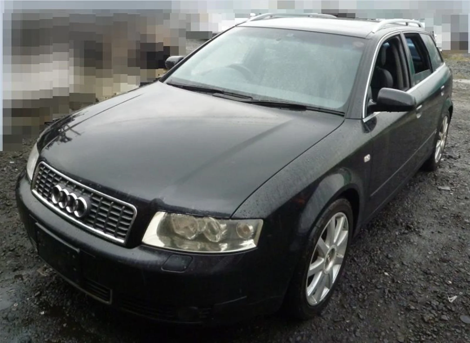 Продажа Audi A4 2.0 (150Hp) (AWA) FWD AT по запчастям