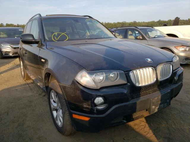 Продажа BMW X3 3.0 (272Hp) (N52B30) 4WD AT по запчастям