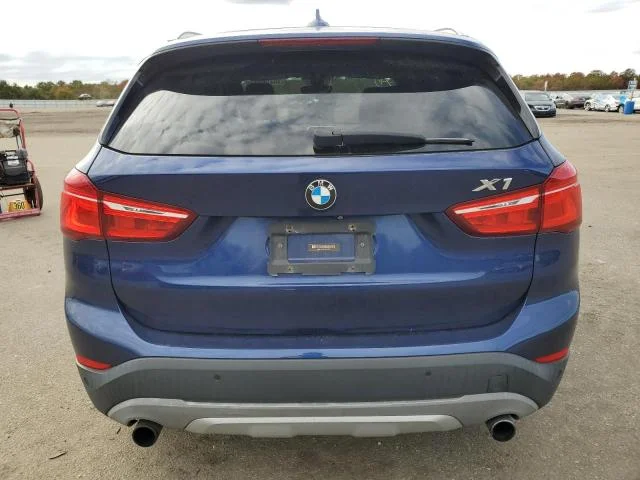 Продажа BMW X1 2.0 (231Hp) (B48B20) 4WD AT по запчастям