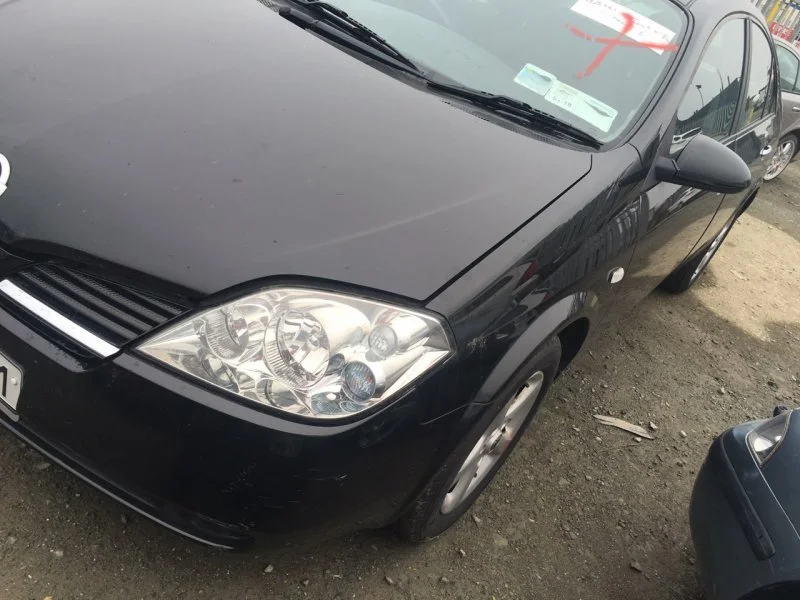 Продажа Nissan Primera 1.6 (109Hp) (QG16DE) FWD MT по запчастям