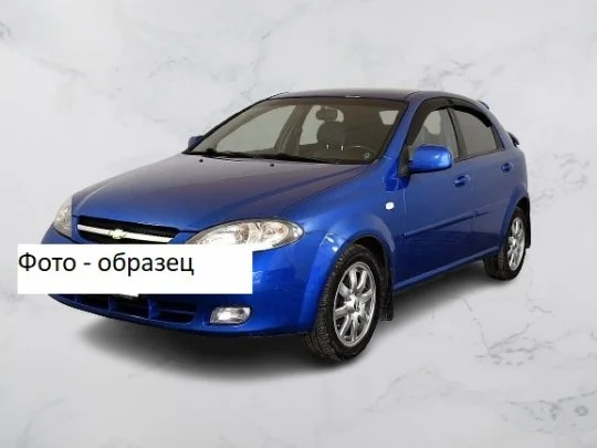 Продажа Chevrolet Lacetti 1.4 (95Hp) (F14D3) FWD MT по запчастям