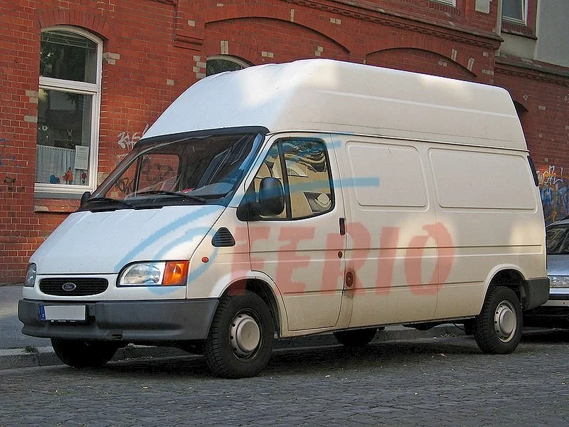 Продажа Ford Transit 2.5D (75Hp) (4HD) RWD MT по запчастям