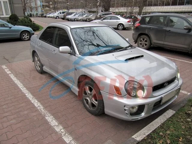 Продажа Subaru Impreza WRX 2.0 (250Hp) (EJ20) 4WD AT по запчастям