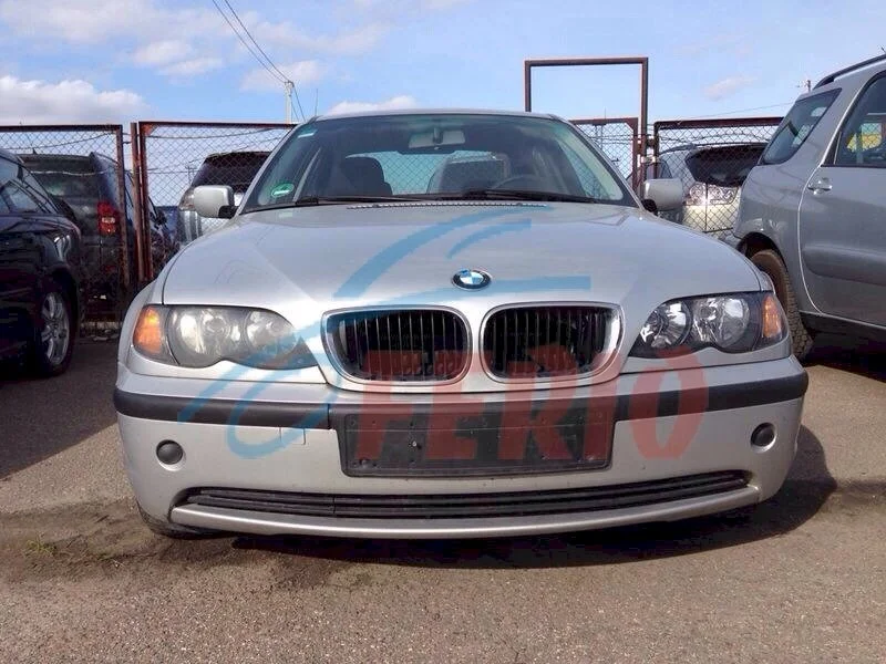 Продажа BMW 3er 2.0 (143Hp) (N42B20) RWD MT по запчастям