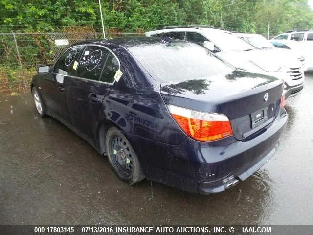 Продажа BMW 5er 2.5 (192Hp) (M54B25) RWD AT по запчастям