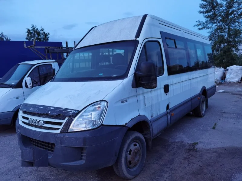 Продажа Iveco Daily 3.0D (146Hp) (F1CE0481L) 4X2 MT по запчастям