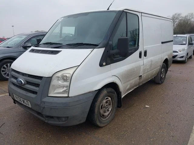 Продажа Ford Transit 2.2D (85Hp) (P8FA; P8FB) FWD MT по запчастям