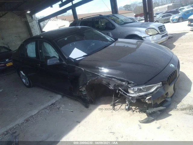 Продажа BMW 3er 2.0 (245Hp) (N20B20) 4WD AT по запчастям