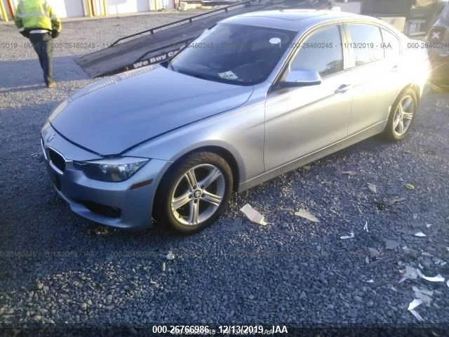 Продажа BMW 3er 2.0 (245Hp) (N20B20) 4WD AT по запчастям